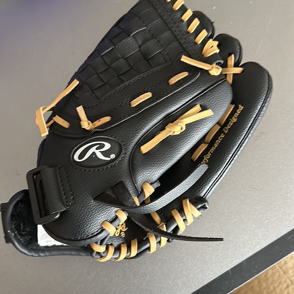 Left handed baseballs glove - Picture 2 of 7